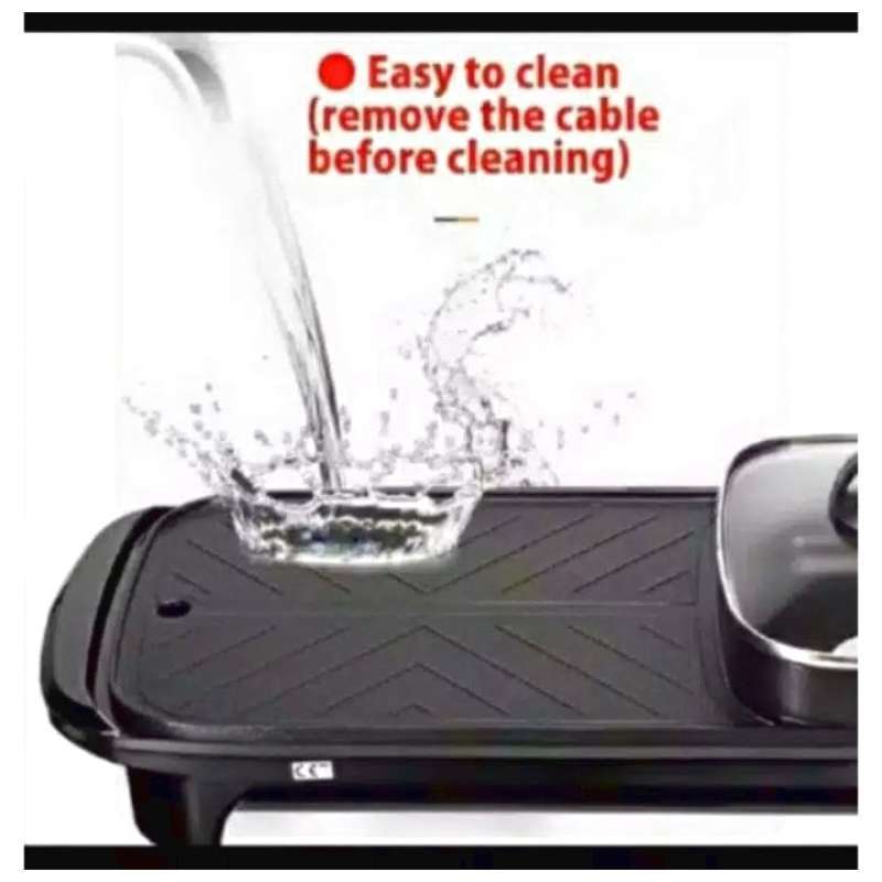 Jual Jual Korean Panggangan Bbq Hot Pot Oven In Grill Elektrik Di Seller Gunung Sejahtera