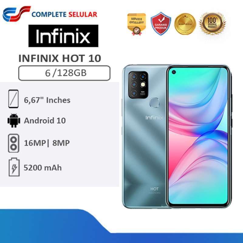 Jual Infinix Hot GB Moonlight Jade Di Seller ACC Ponsel Medan Fair Dwi Kora Kota