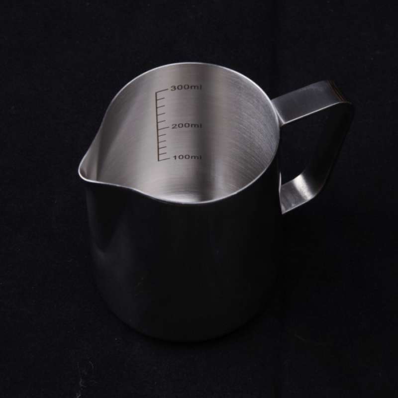 Promo Latina Mola Latina Milk Jug Scale Ml Ml Stainless