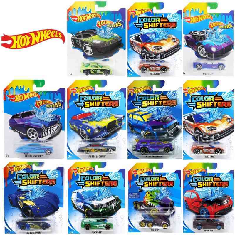 Jual Hot Wheels Color Shifters Bhr Random Pcs Di Seller Toybox Gudang Blibli Blibli