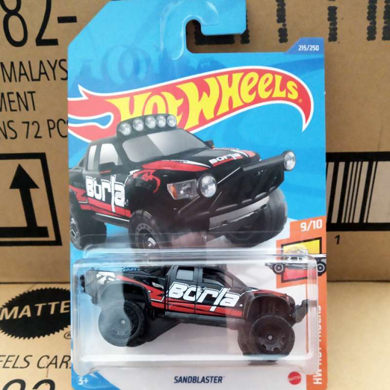 Jual Hot Wheels Sandblaster Di Seller Juragan Hotwheels Karet Kota Jakarta Selatan Blibli