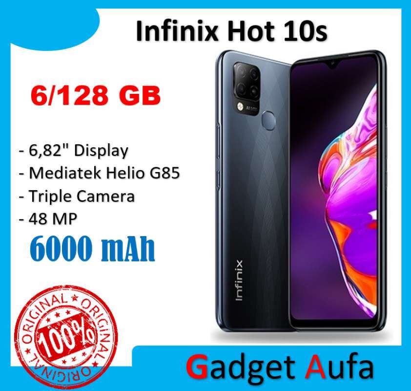 Jual Infinix Hot S Garansi Resmi Di Seller Gadget Aufa