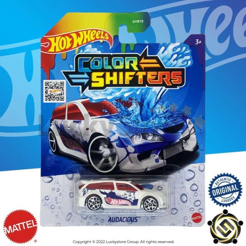 Jual Audacious Color Shifters Hw Hot Wheels Hotwheels Di Seller Luckystore Group
