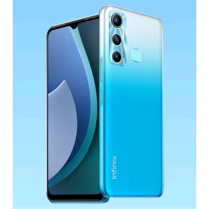 Jual INFINIX HOT 11 RAM 4GB 64GB HIJAU RAM 4GB 64GB Silver Di Seller Raja Cellular