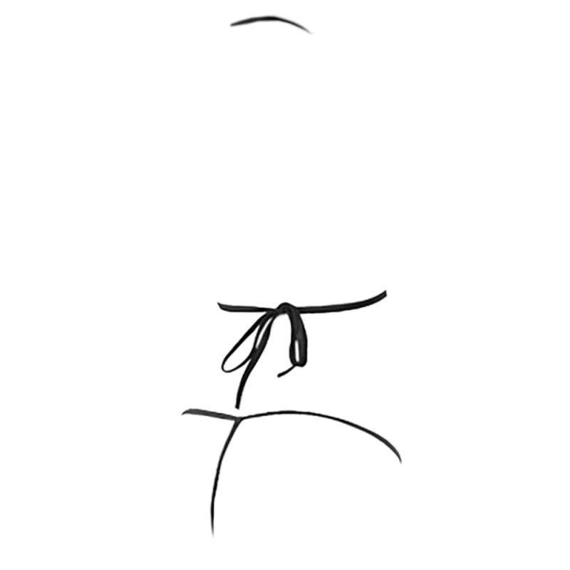 Jual Sexy Lingerie L0656 Baju Tidur Lingerie Teddy Bodysuit Seksi Hitam Crotchless Di