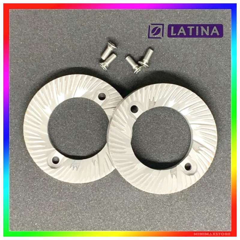 Jual Jual Latina Sparepart Replacement Burr Original N T X X M Di Seller Deviagus