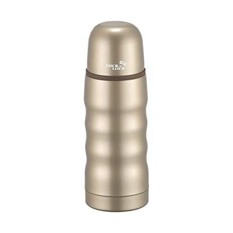 Jual Lock Lock Hot And Cool Color Wave Vacuum Bottle Botol Termos Tumbler Ml Di Seller