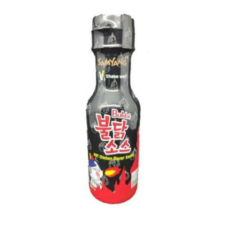 Jual Samyang Buldak Sauce Original Halal Hot Chicken Flavor 200gr Di Seller Aeon Supermarket