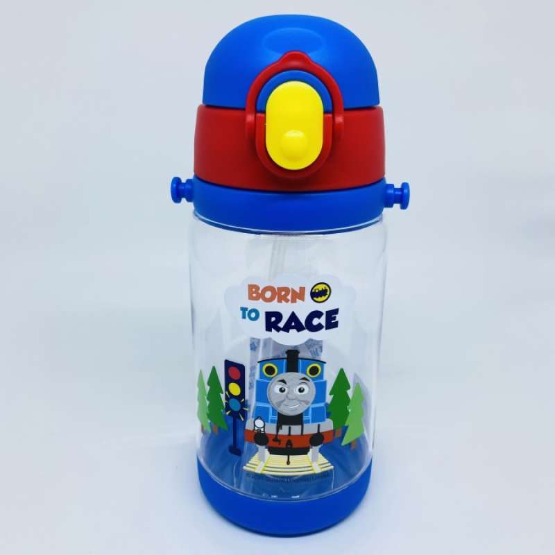 Promo Botol Minum Anal In Ml Sedotan Teguk Disney Thomas And Friend Diskon Di Seller