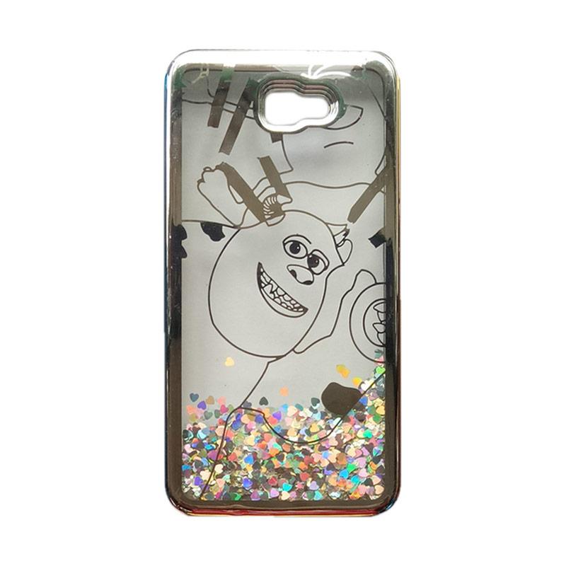 CasingCaseLiquidGlitterSandOppoNeo7GambarNo5 CasingCaseLiquidGlitterSandOppoNeo7GambarNo5