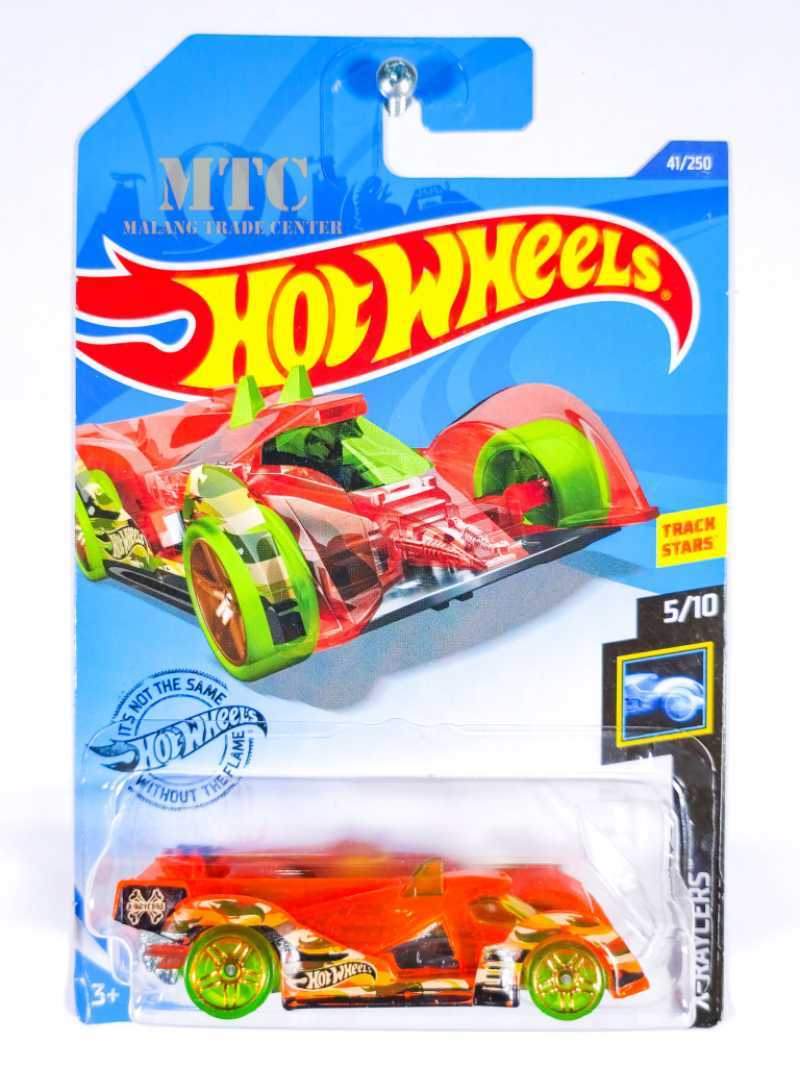Jual Hot Wheels Hi Tech Missile Hot Wheels Original Murah Orange Di Seller Mtc Malang Trade