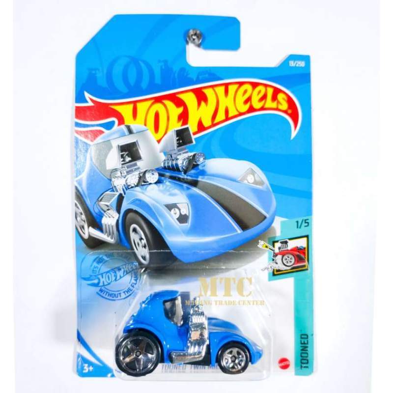 Jual Hot Wheels Tooned Twin Mill Blue Di Seller Mtc Malang Trade Center Blimbing Kota Malang