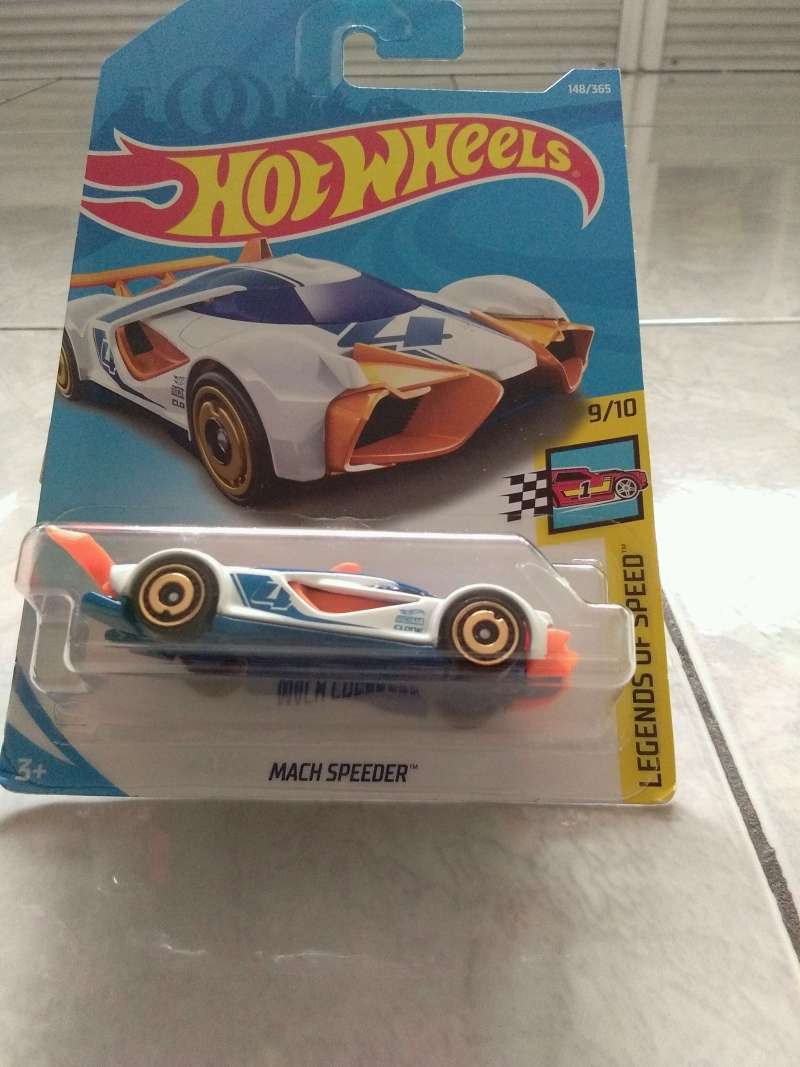 Jual Hot Wheels MACH SPEEDER Di Seller Moonlightcollection Tambak Wedi Kota Surabaya Blibli