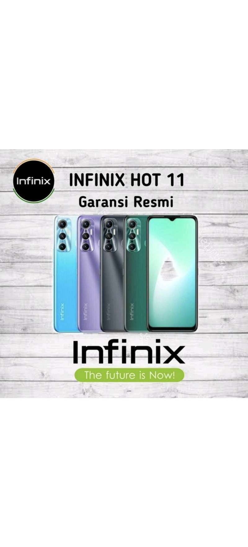 Jual Infinix Hot 11 Di Seller Delcom Cell Gedangsewu Kab Kediri Blibli