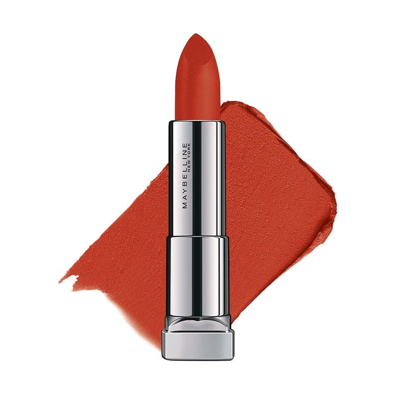 Jual Maybelline Color Sensational The Creamy Mattes Chili Nude Di Seller Blibli Gudang