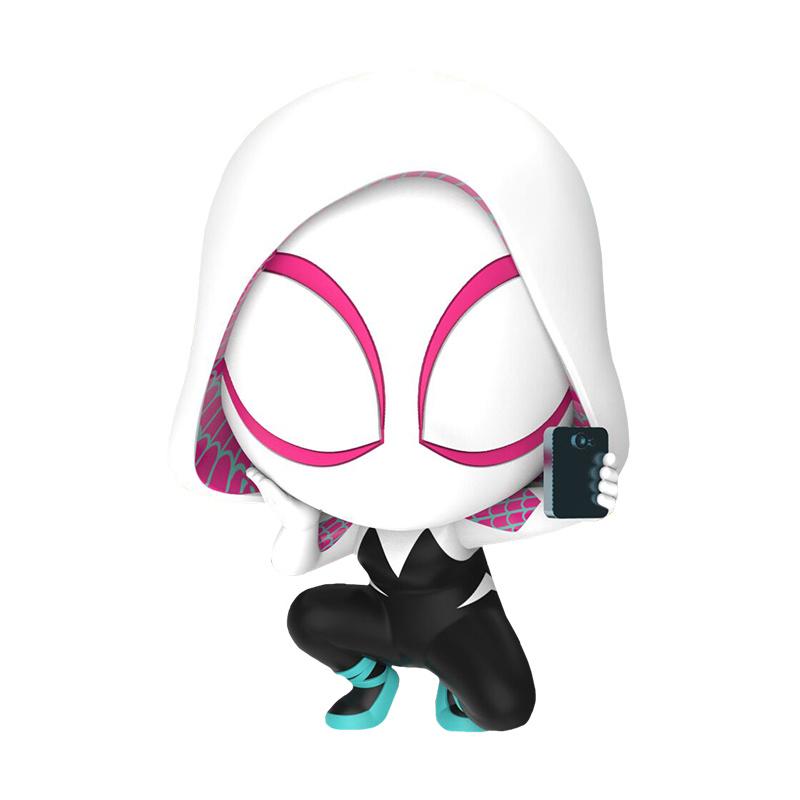 Jual Hot Toys Cosbaby Spider Man Into Spider Verse Spider Gwen Di Seller Cravenger Kembangan