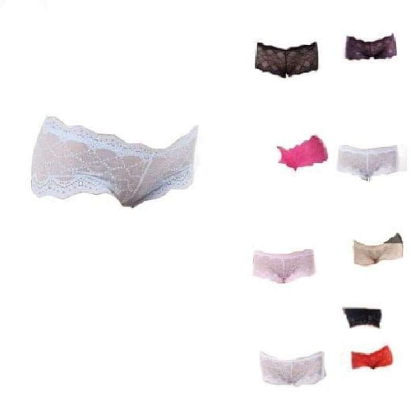 Jual Sexy Bra And Panties Set Lingerie Model Terbaru Kekinian Harga Diskon Februari