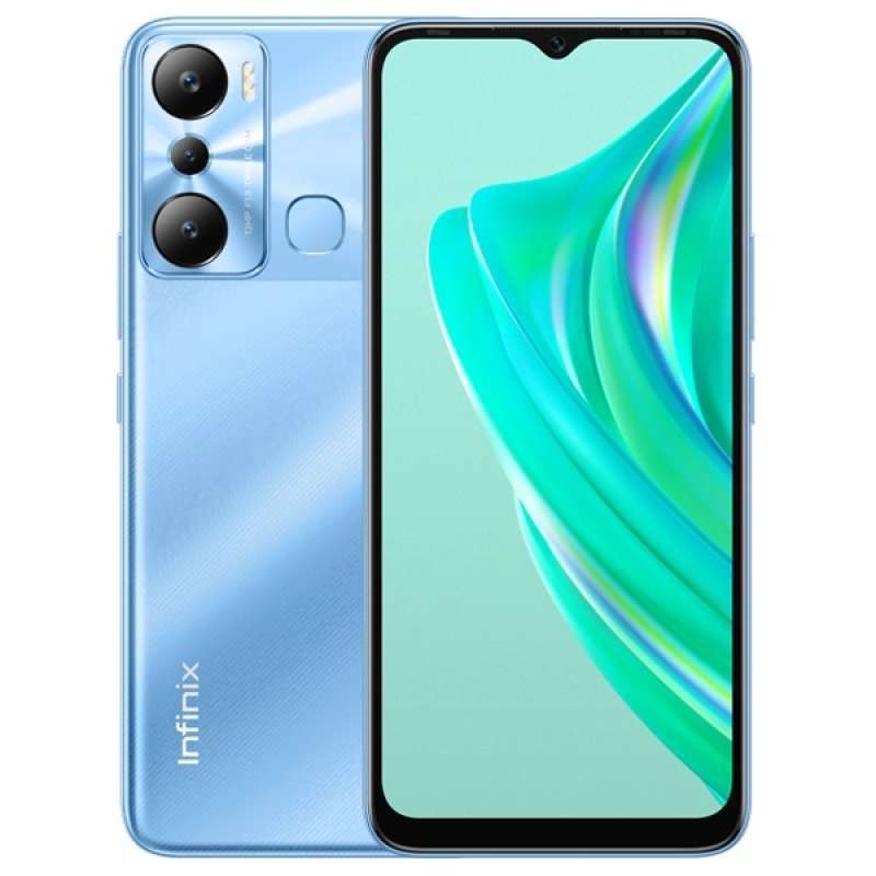 Jual Infinix Hot 20i Garansi Resmi 4 64gb Blue Di Seller Jikalaku Blibli Jikalaku Kota