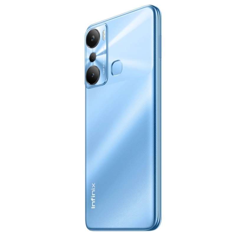 Jual Infinix Hot 20i Garansi Resmi 4 64gb Blue Di Seller Jikalaku Blibli Jikalaku Kota