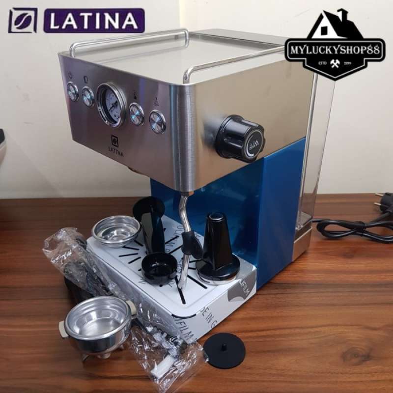 Jual Latina Primo Espresso Machine Mesin Kopi Espresso Plus Steamer Di Seller Jadibeli Shop