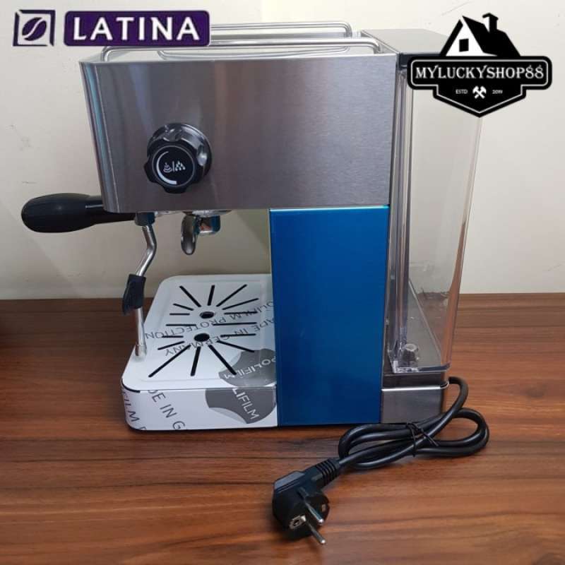 Jual Latina Primo Espresso Machine Mesin Kopi Espresso Plus Steamer Di Seller Jadibeli Shop