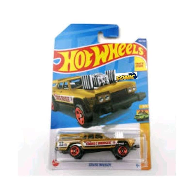 Jual Hot Wheels Cruise Bruiser Di Seller SONIC HOT WHEELS Parungpanjang Kab Bogor Blibli