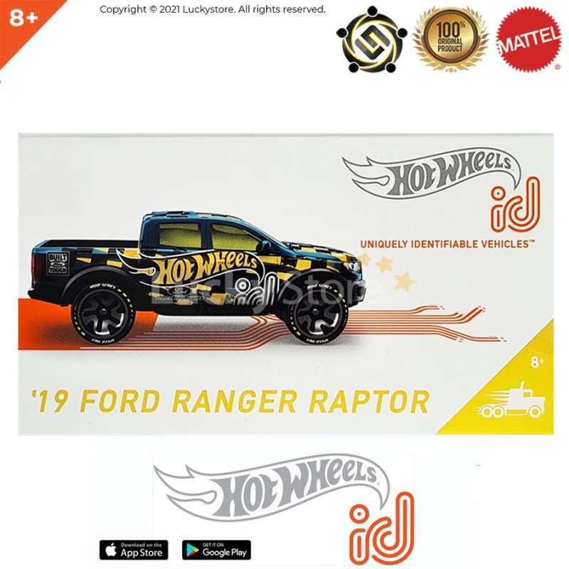 Jual Hot Wheels 19 Ford Ranger Raptor Original Harga Termurah April 2024 Blibli