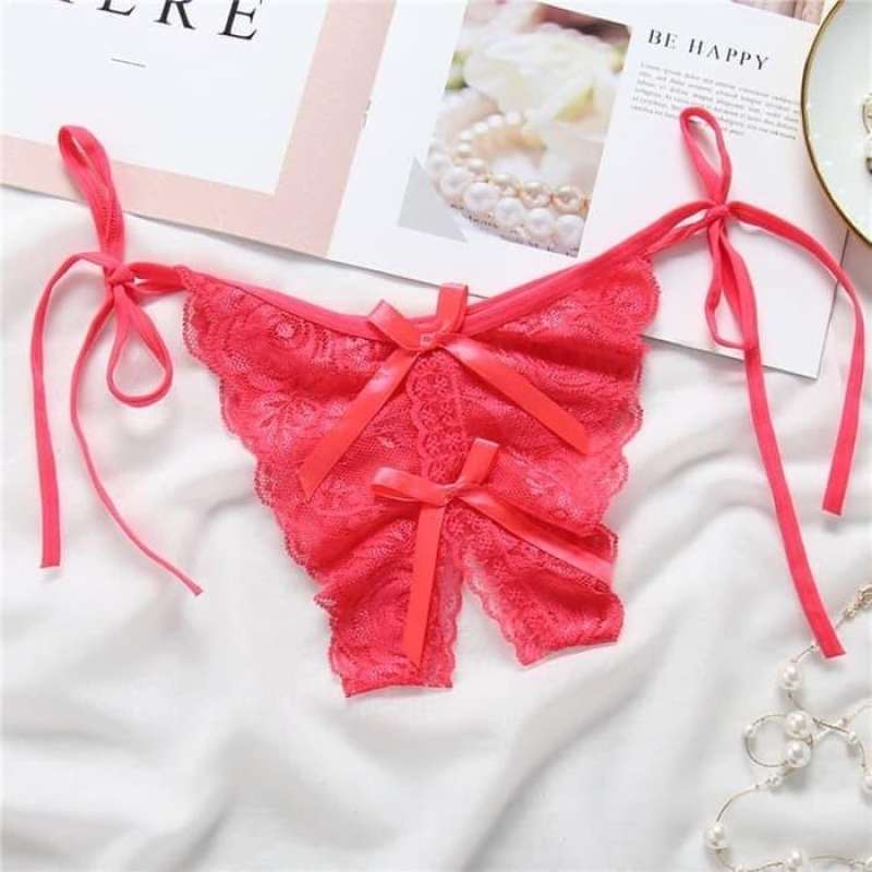 Jual Pakaian Dalam G String Celana Dalam Belah Tali Samping Bikini Di Seller Baebe Shop Gambir