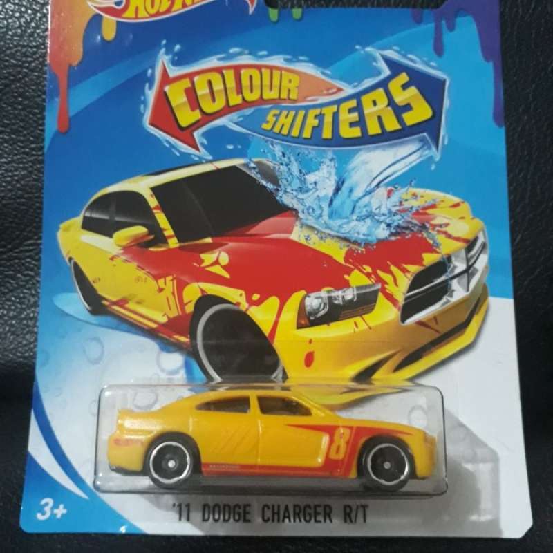 Jual Hot Wheels Hotwheels Color Shifters Dodge Charger RT Di Seller DM Otomotif Karang Bahagia