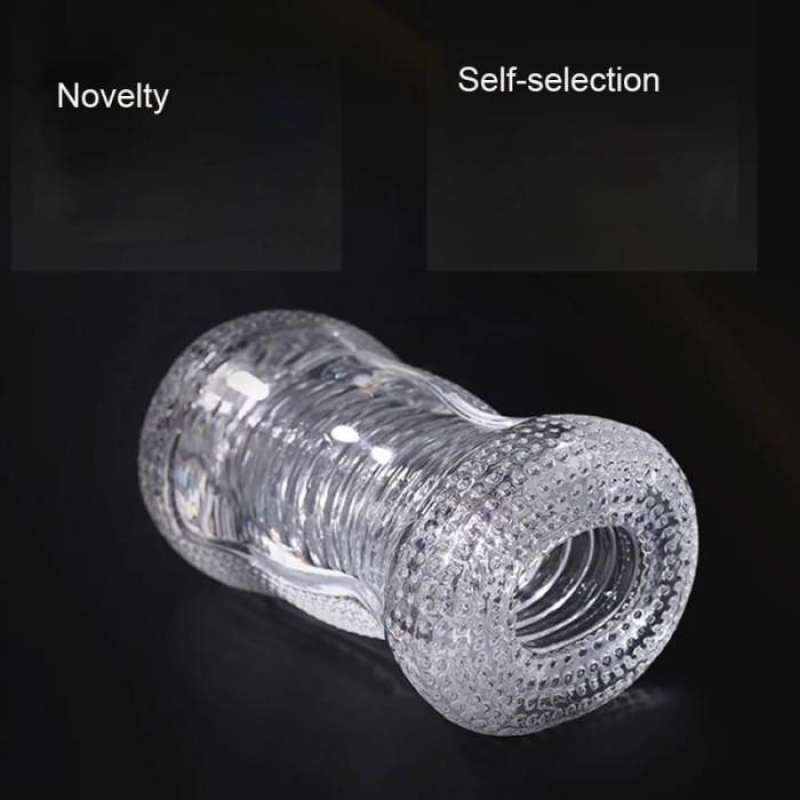 Jual Japanese Crystal Cup Alat Masturbasi Pria Flash Snail Cup Sex Toys Di Seller Blue Tail Shop