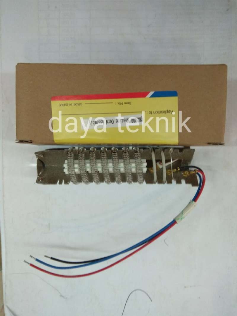 Jual ELEMENT HEAT GUN DCA ELEMEN HOT GUN DONGCHENG HEATING CORD Di Seller Alfa Toserba Abadi