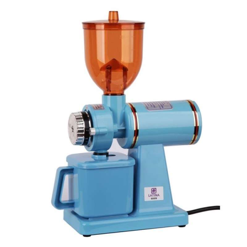 Jual Alat Kopi Latina N Electric Coffee Grinder Penggiling Kopi Elektr Di Seller MoroBuy