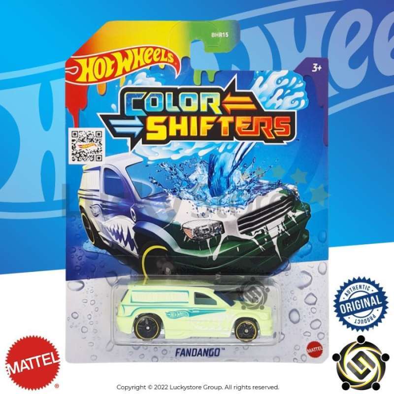 Jual Fandango Color Shifters HW Hot Wheels HotWheels Di Seller Luckystore Group