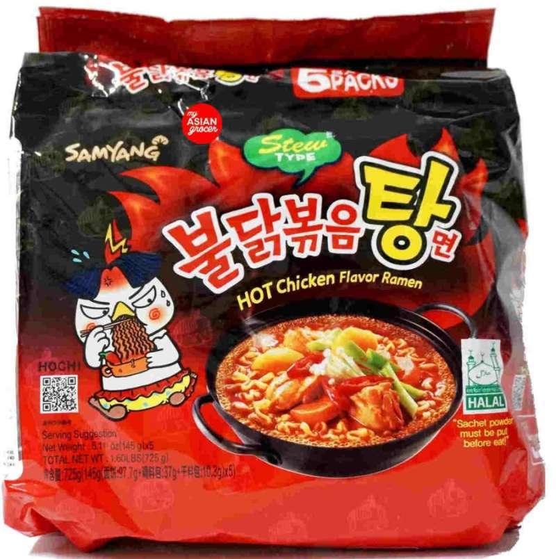 Jual Samyang Hot Chicken Instant Ramen Ramen Stew Di Seller Gunung Mas Tanjung Pinang Kota