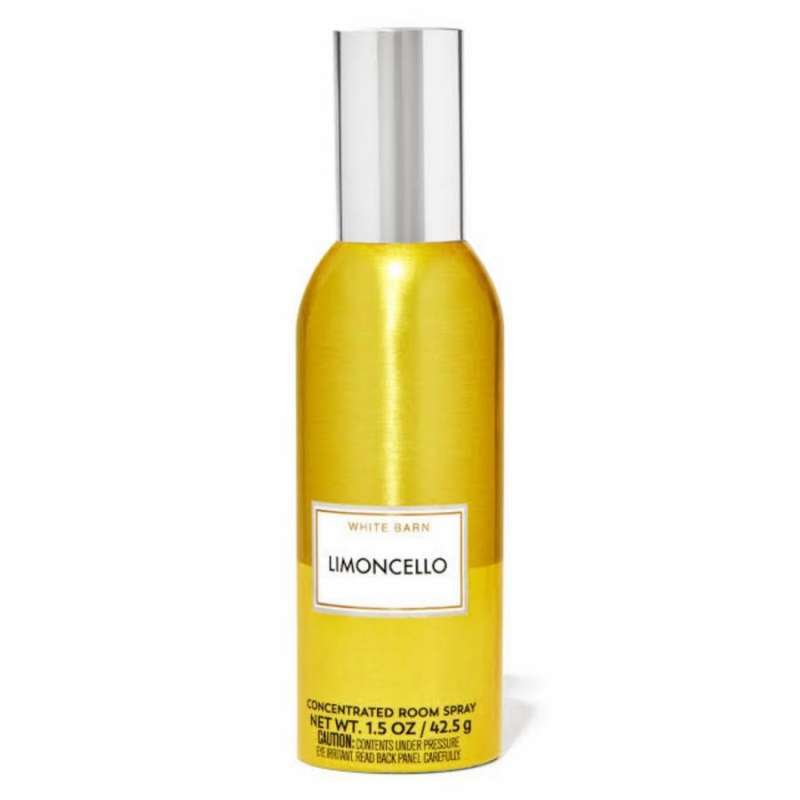Jual Bath Body Works BBW Concentrated Room Spray Limoncello Di