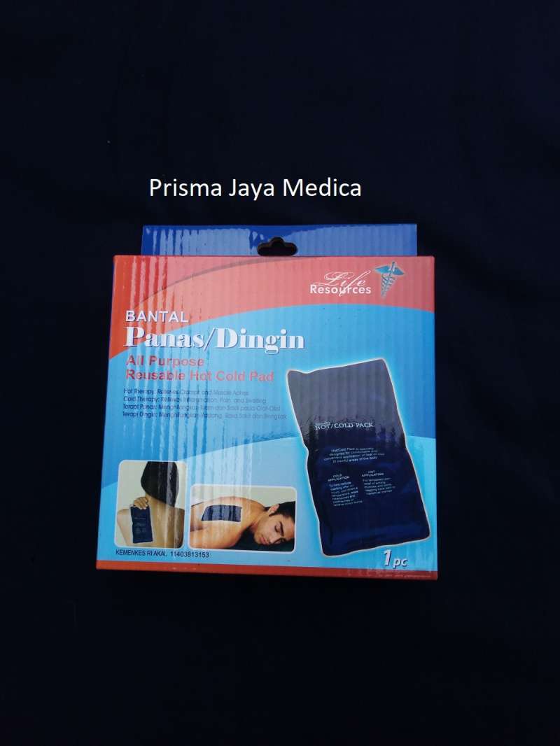 Promo Hot Cold Pack Kompres Resources Diskon 11 Di Seller PrimaMedika Bambu Apus Kota