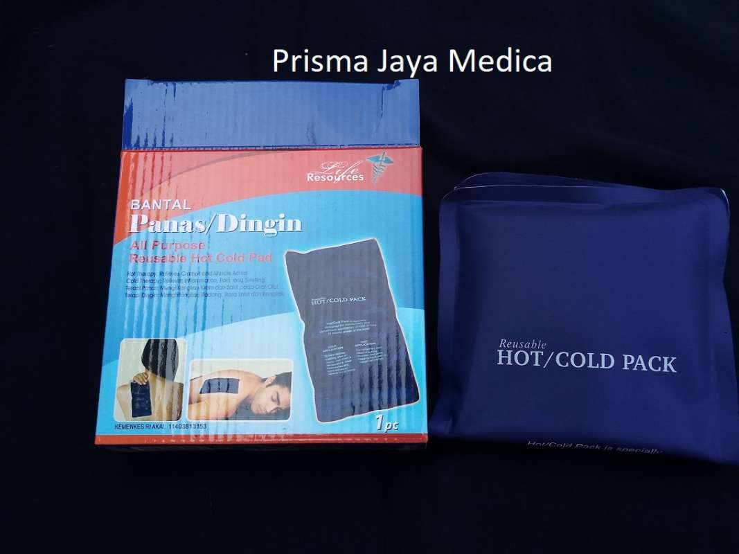 Promo Hot Cold Pack Kompres Resources Diskon 11 Di Seller PrimaMedika Bambu Apus Kota