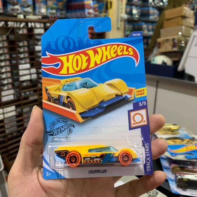 Jual Hot Wheels Gruppo X24 Kuning Di Seller Tedy Tjandera Mandala Toys Tedy Tjandera Mandala