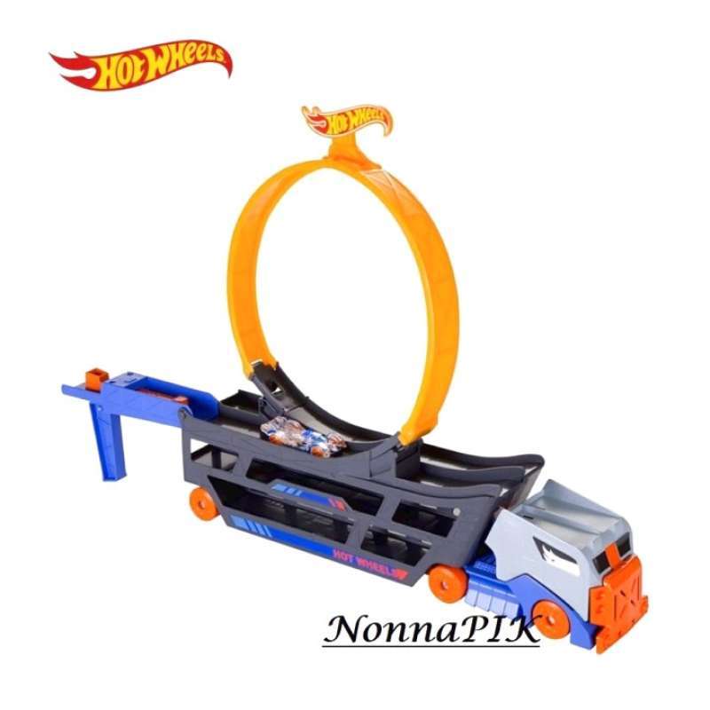 Jual Jual Hot Wheels Stunt Go Truck Di Seller Savagemall Wijaya Kusuma Kota Jakarta Barat