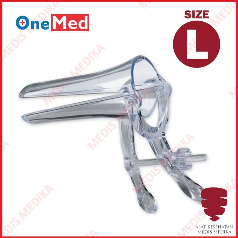 Jual Vagion Disposable Vaginal Speculum Vagina Spekulum Sterile Cocor Bebek Plastik Sterill