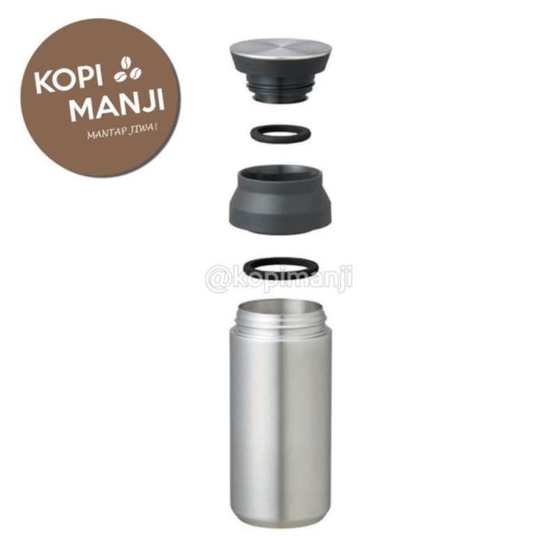 Jual Latina Bachelor Travel Thermal Tumbler Mug Minuman Ml Vmt Kode Di Seller