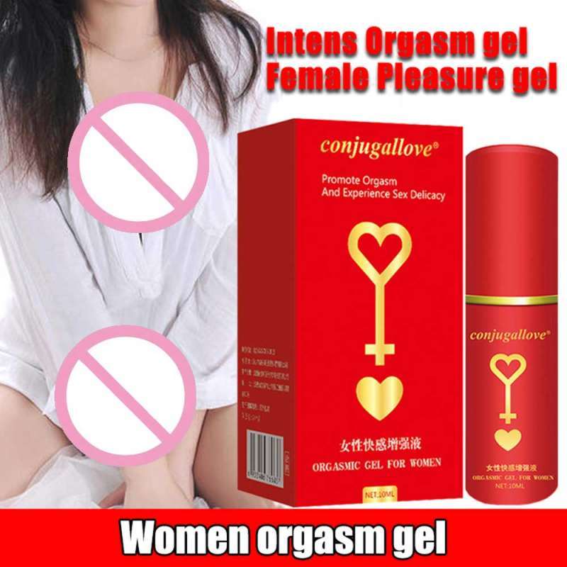 Jual Orgasmic Female Sex Enhancer Drops Exciter Climax For Women Orgasm