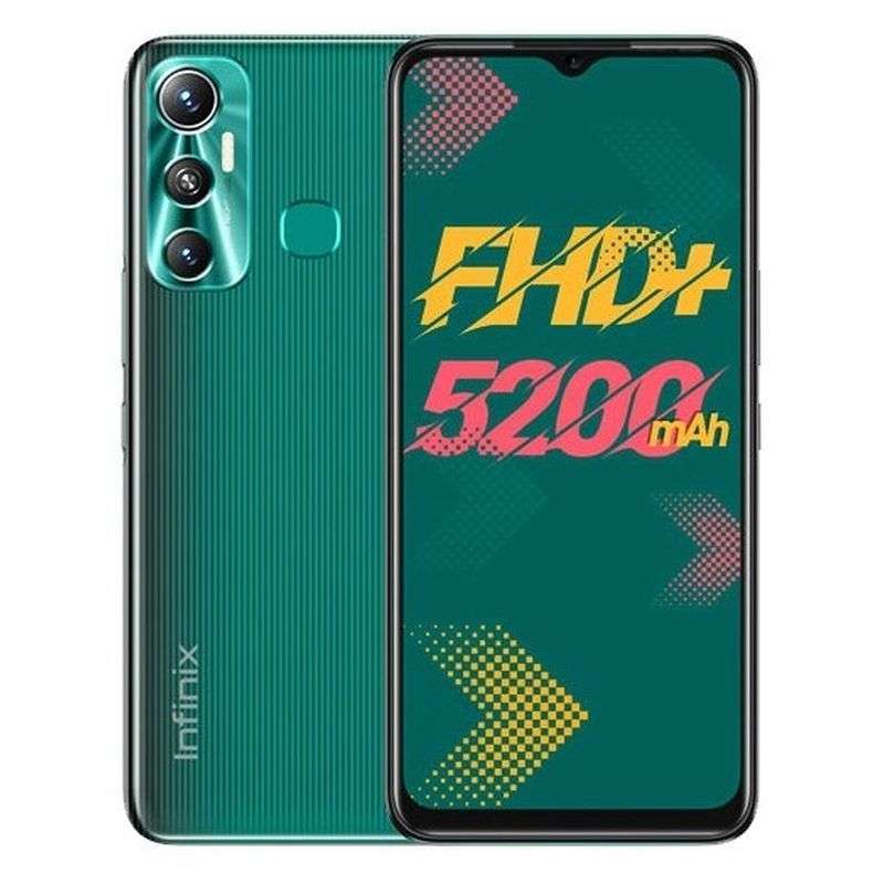 Promo Infinix Hot 11 Ram 4 Rom 64gb Diskon 9 Di Seller Intan Mutiara Cell Embong Kaliasin