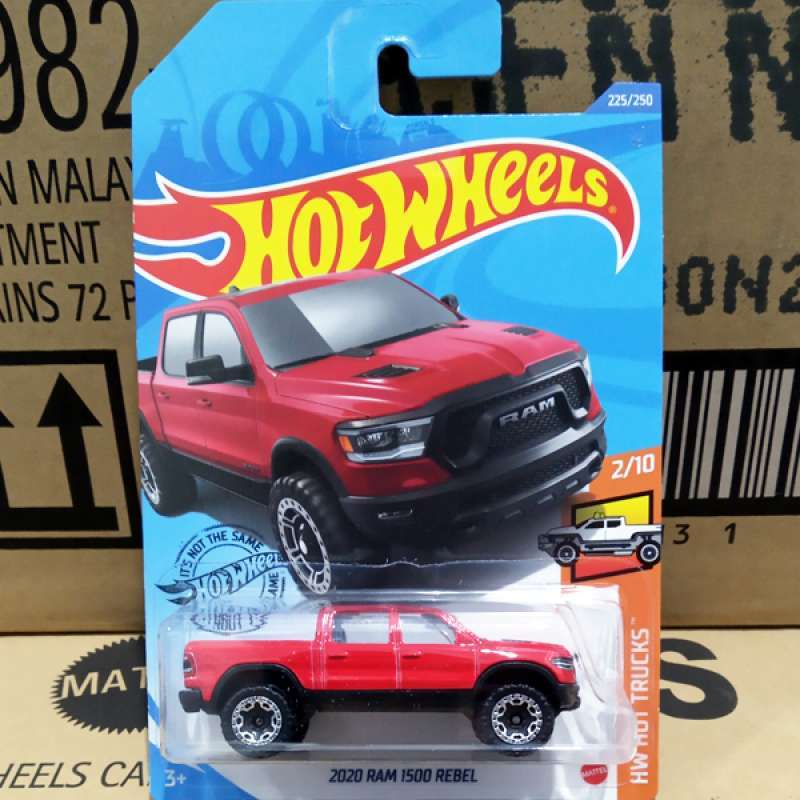 Jual Hot Wheels 2020 RAM 1500 Rebel Di Seller SS Hotwheels Pondok Bambu Kota Jakarta Timur