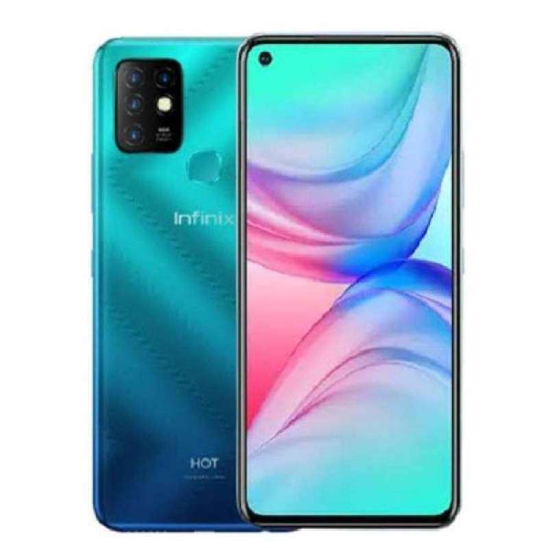 Jual Infinix Hot Gb Garansi Resmi Ocean Wave Di Seller Pertemuan Cellular Nagasari