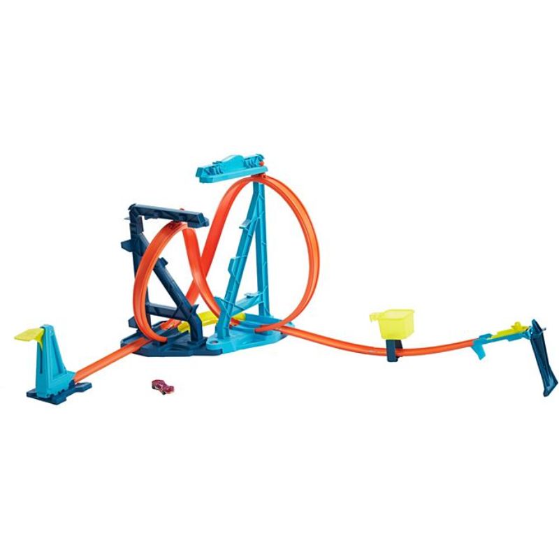 Jual Hot Wheels Track Builder Unlimited Infinity Loop Kit Gvg Di Seller Toybox Kebon Besar