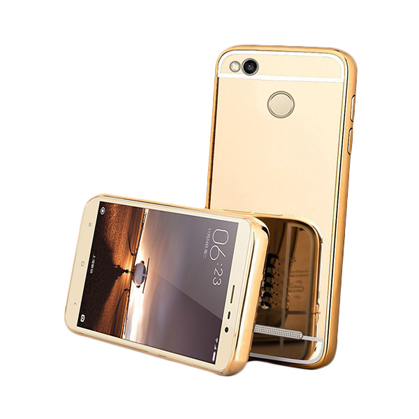 Case Xiaomi Redmi Note 2 Aluminium Bumper Mirror Gratis Tempered Source Case Xiaomi .