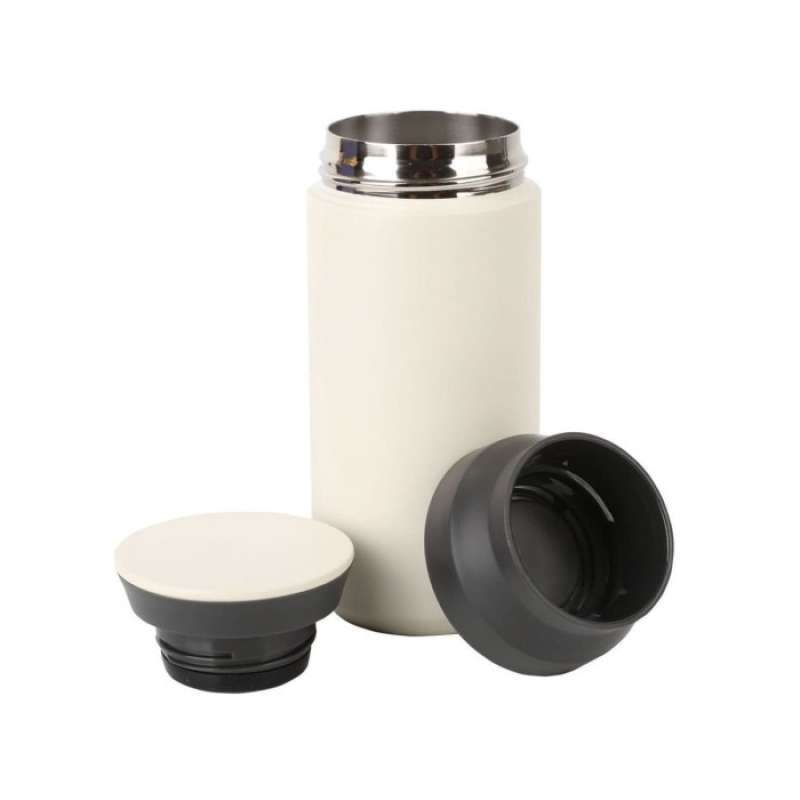 Jual Latina Bachelor Travel Tumbler Thermal Mug Ml Hitam Di Seller Chaca Cengkareng Barat