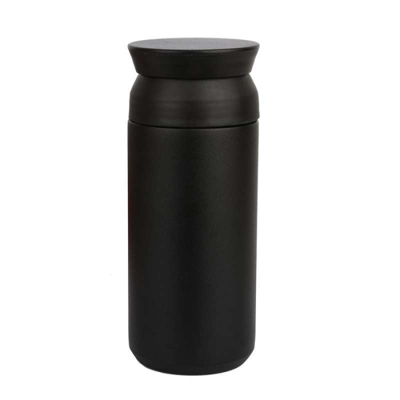 Jual Latina Bachelor Travel Tumbler Thermal Mug Ml Hitam Di Seller Chaca Cengkareng Barat