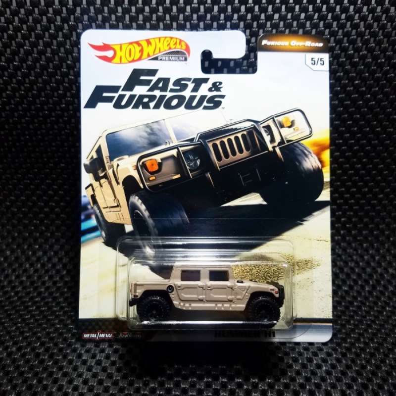 Jual Hot Wheels Hummer H1 Fast And Furious Off Road Di Seller Kalibra Store Kalibata Kota